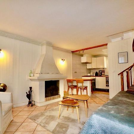 Charmante Maison De Pecheur A Trouville Exteriér fotografie