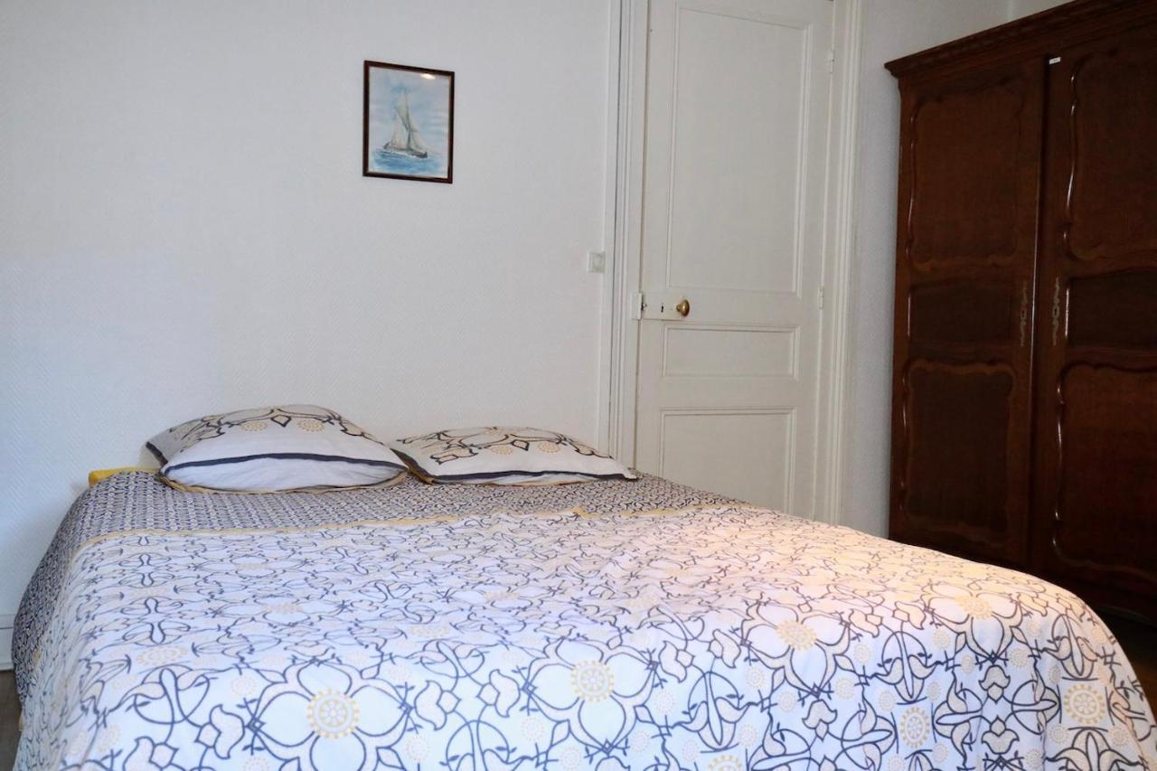 Charmante Maison De Pecheur A Trouville Exteriér fotografie