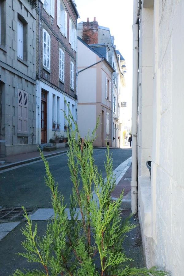 Charmante Maison De Pecheur A Trouville Exteriér fotografie
