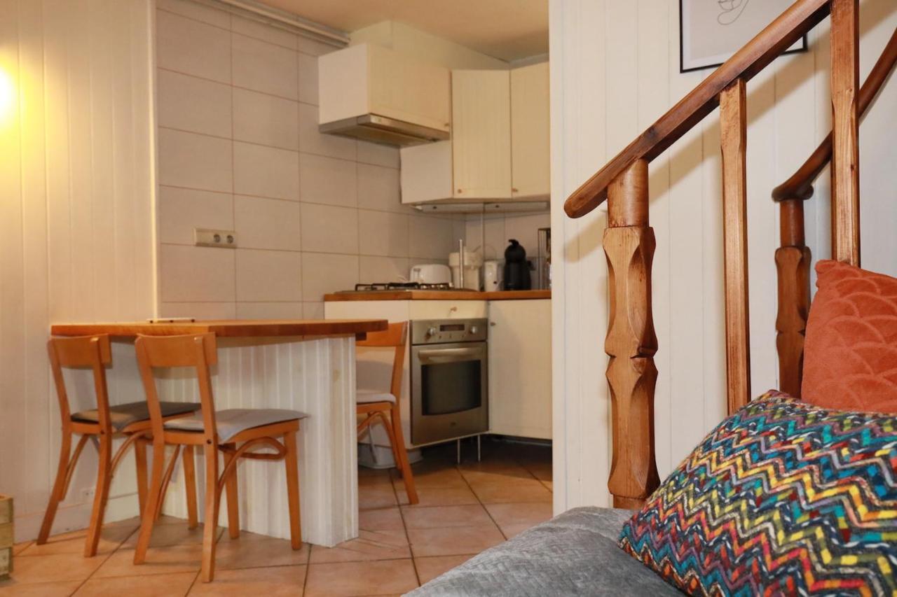Charmante Maison De Pecheur A Trouville Exteriér fotografie